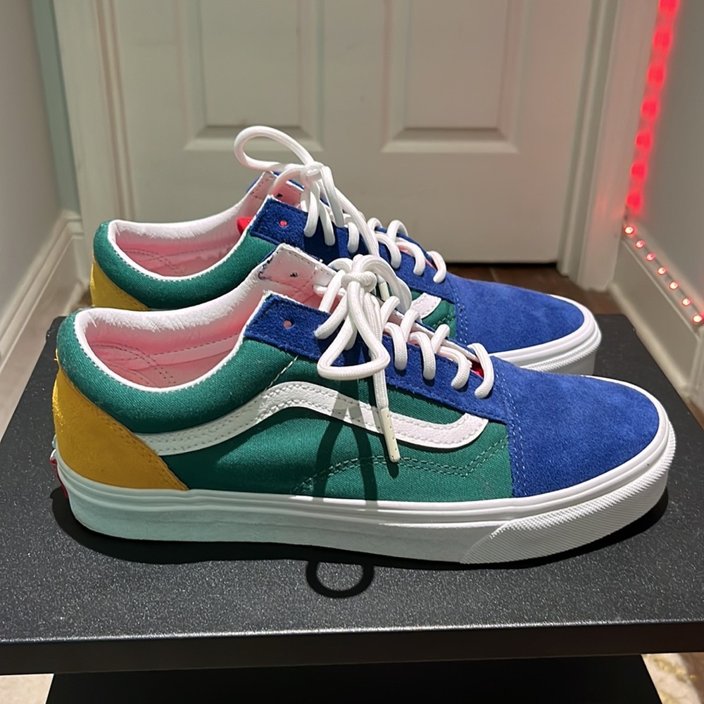 Vans Yacht Club Old Skool Shoe